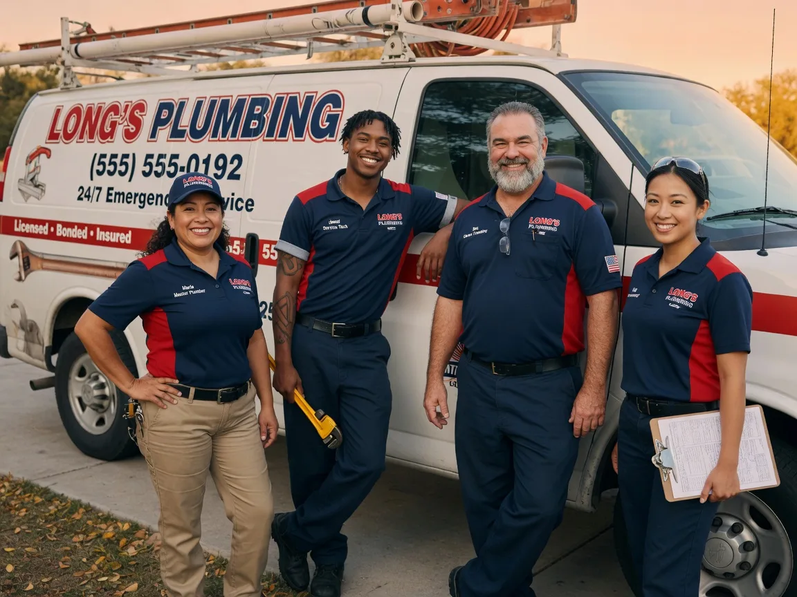 Leak Detection company in Iona, MN